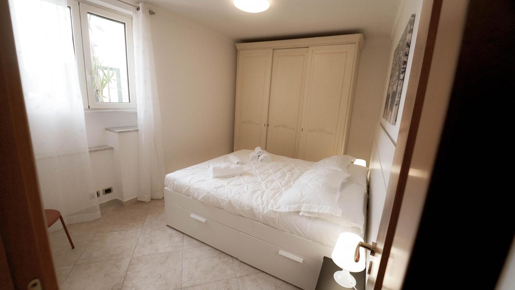 Casa Nel Borgo Dei Gatti Apartment Cetara Bagian luar foto