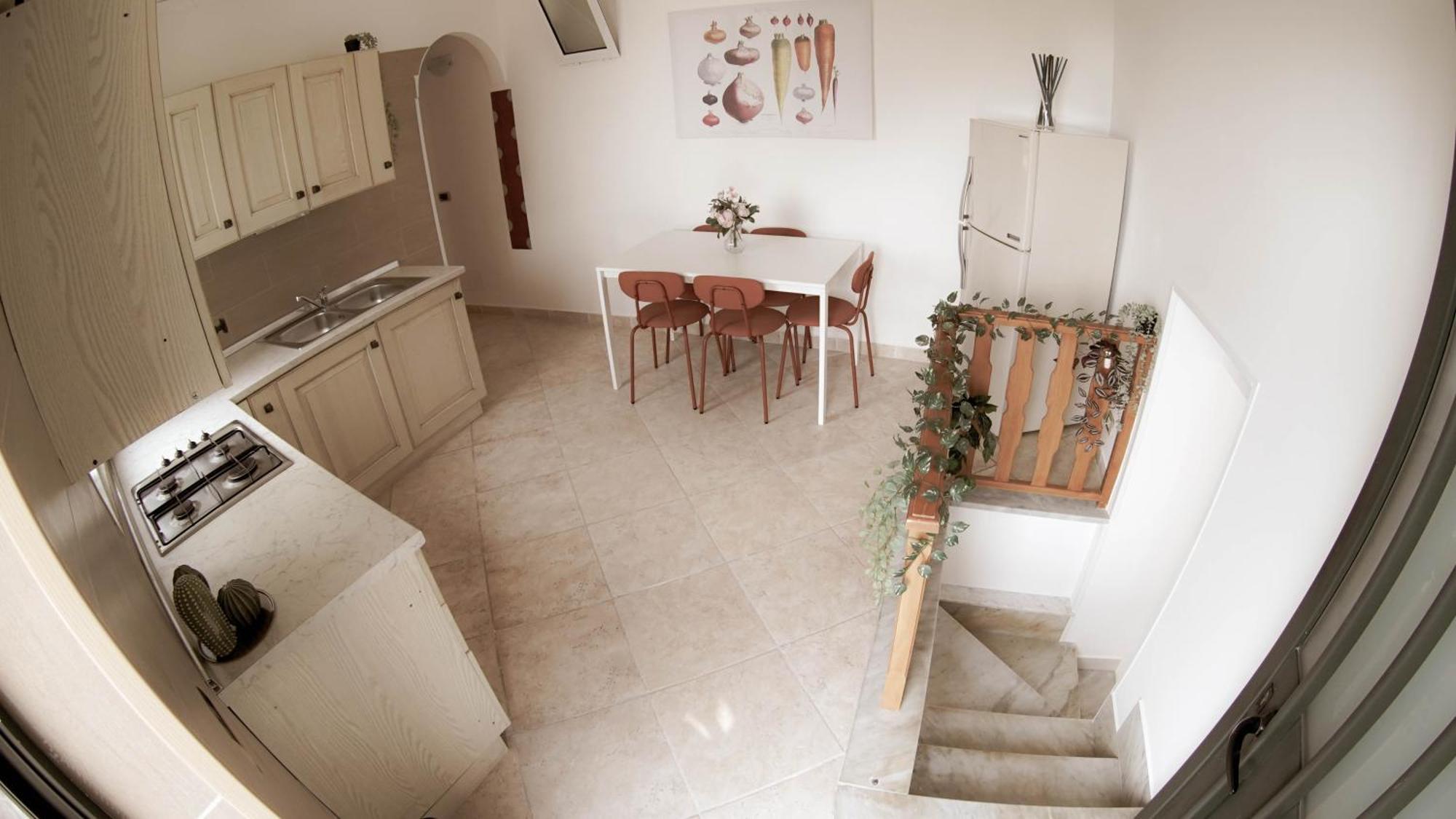 Casa Nel Borgo Dei Gatti Apartment Cetara Bagian luar foto