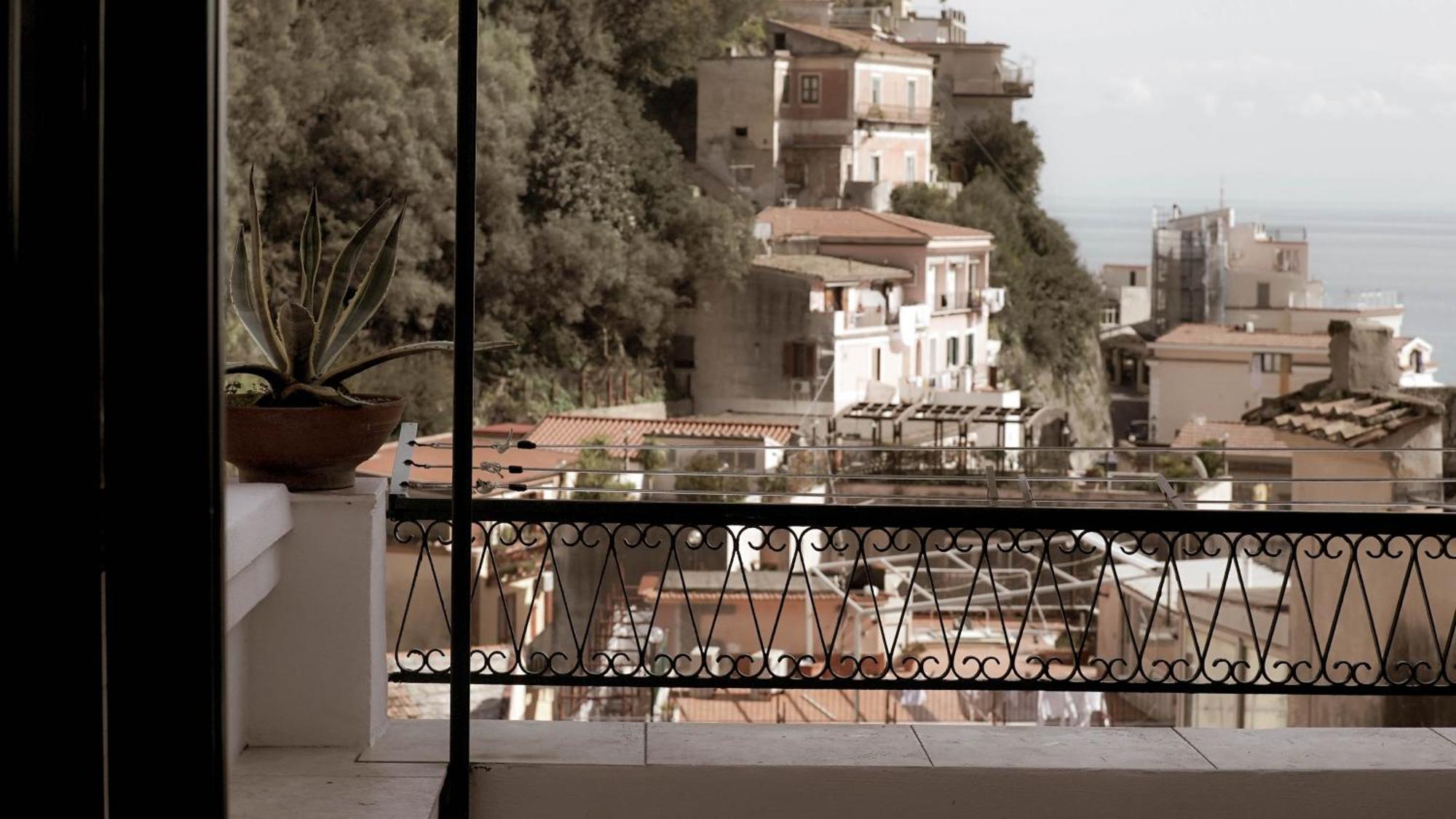 Casa Nel Borgo Dei Gatti Apartment Cetara Bagian luar foto