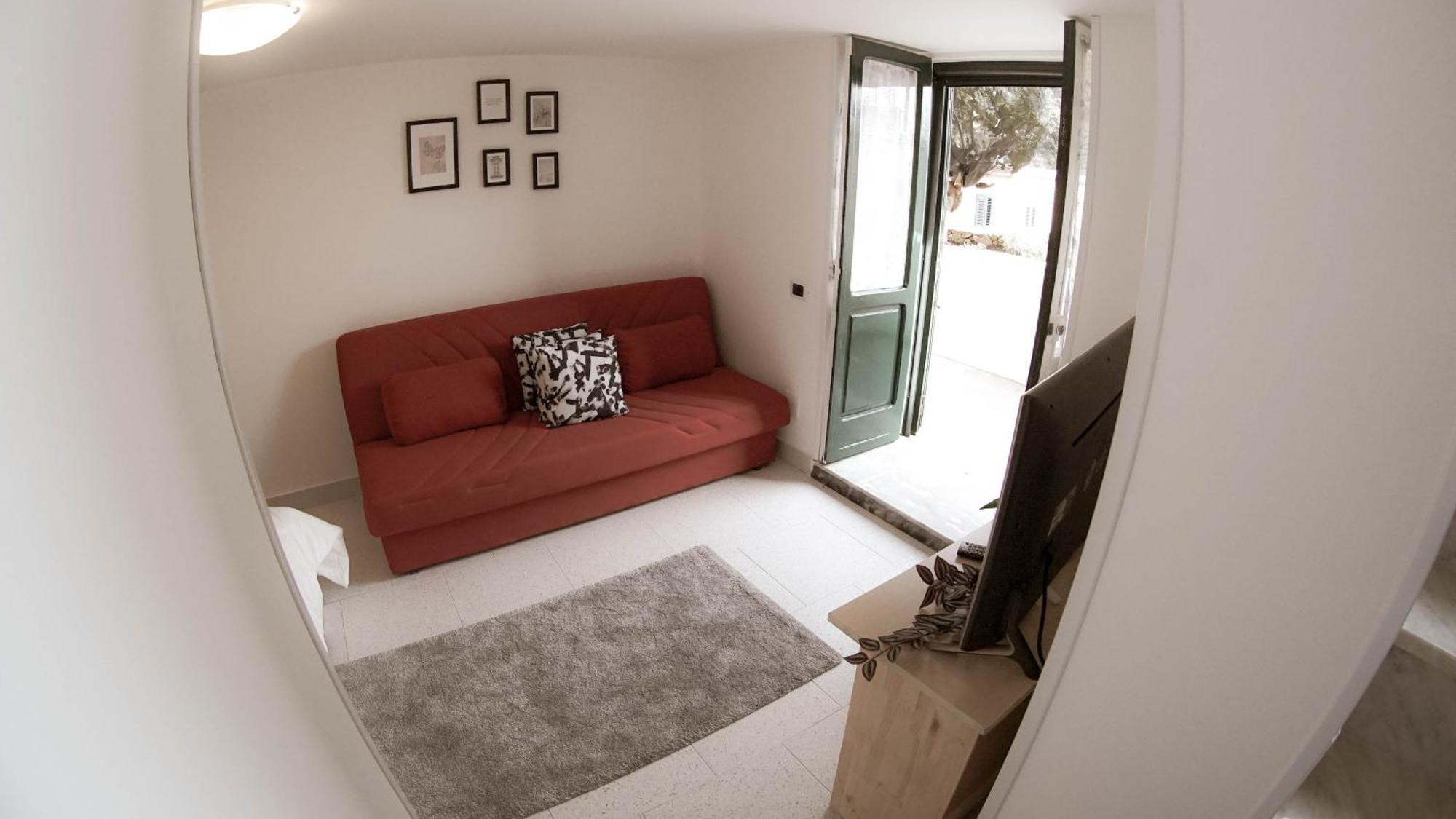 Casa Nel Borgo Dei Gatti Apartment Cetara Bagian luar foto