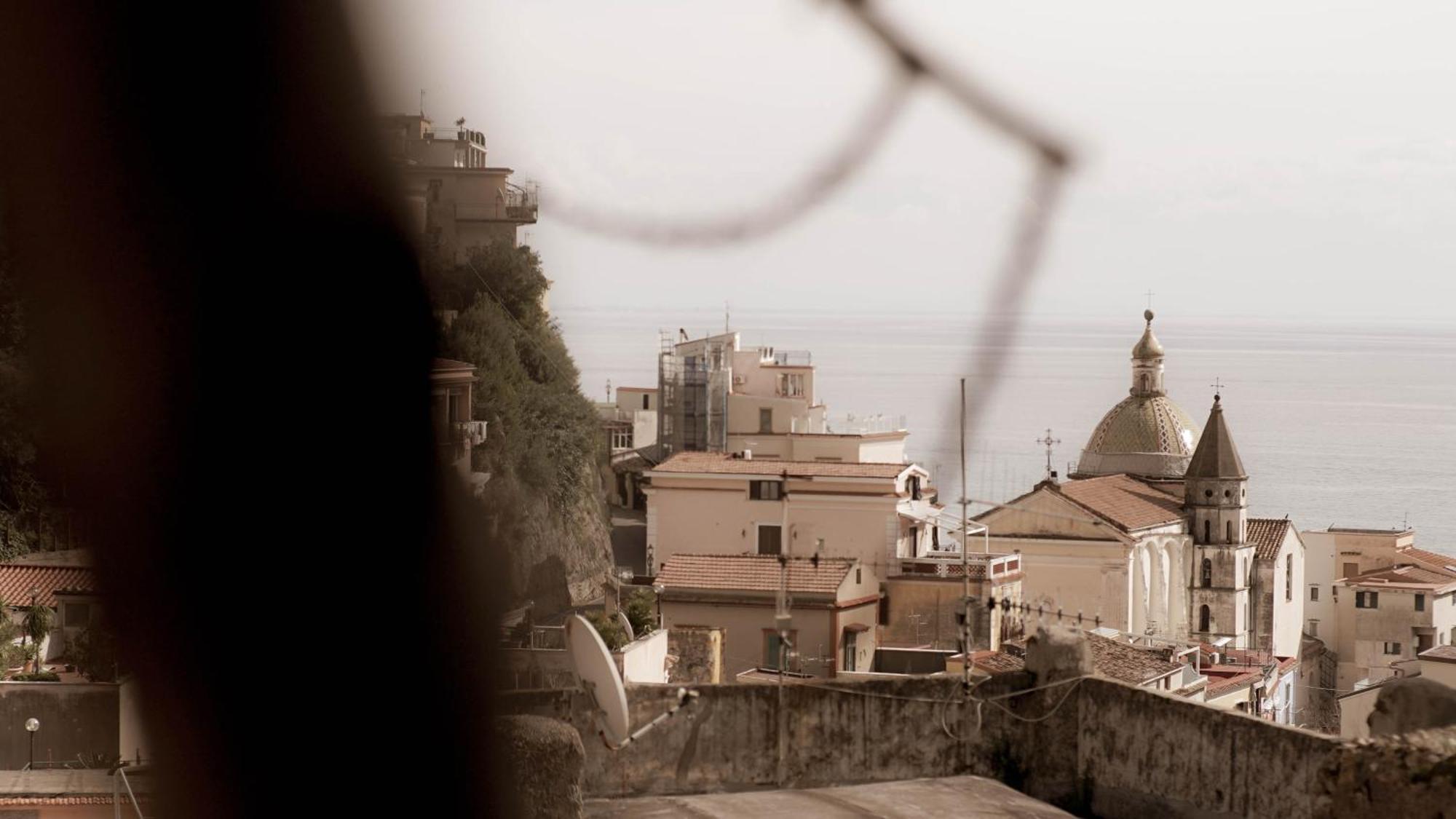 Casa Nel Borgo Dei Gatti Apartment Cetara Bagian luar foto
